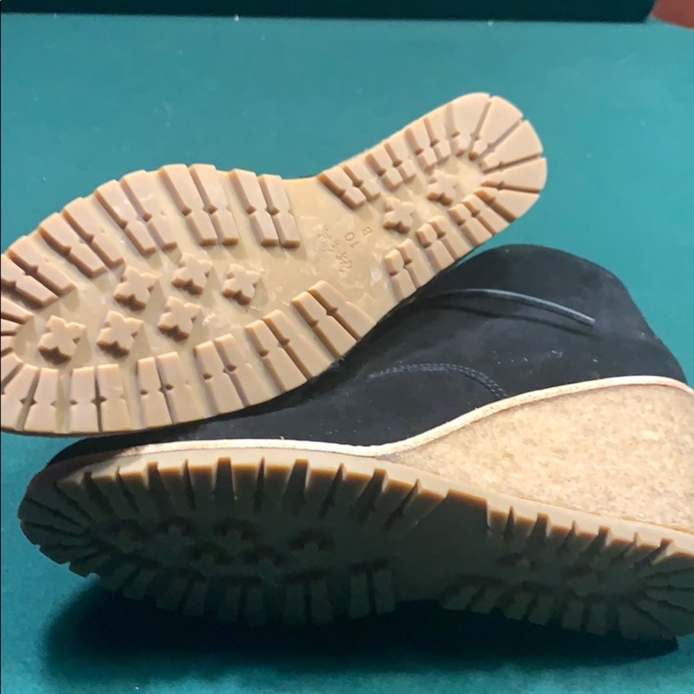 Coach Booties - Picture 2 of 5